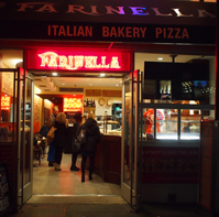 Farinella Bakery Pizza 